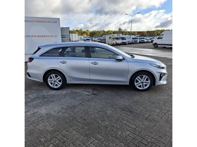 Personenauto, kia, ceed sw, 2019 - afbeelding 4 van  47