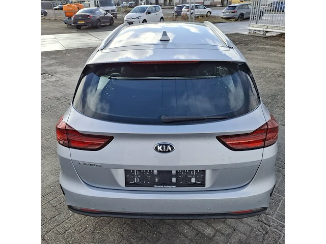 Personenauto, kia, ceed sw, 2019 - afbeelding 6 van  47