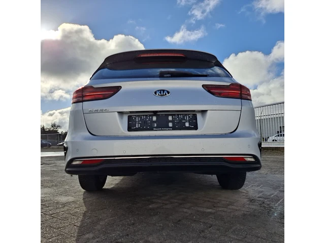 Personenauto, kia, ceed sw, 2019 - afbeelding 7 van  47