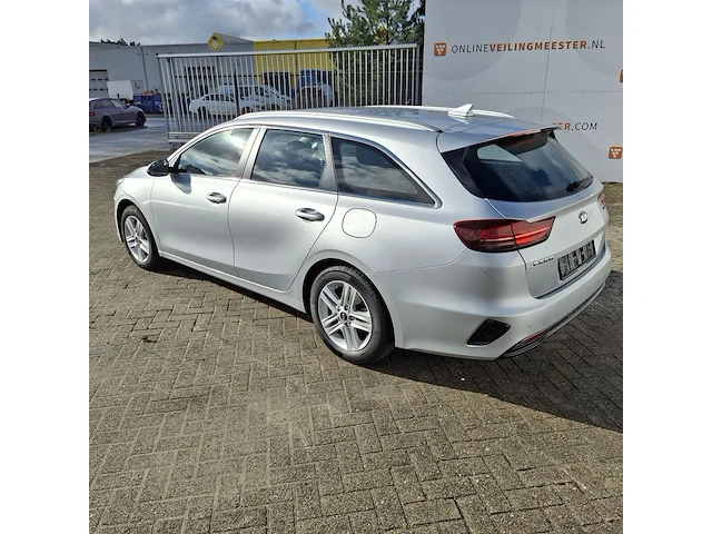 Personenauto, kia, ceed sw, 2019 - afbeelding 8 van  47