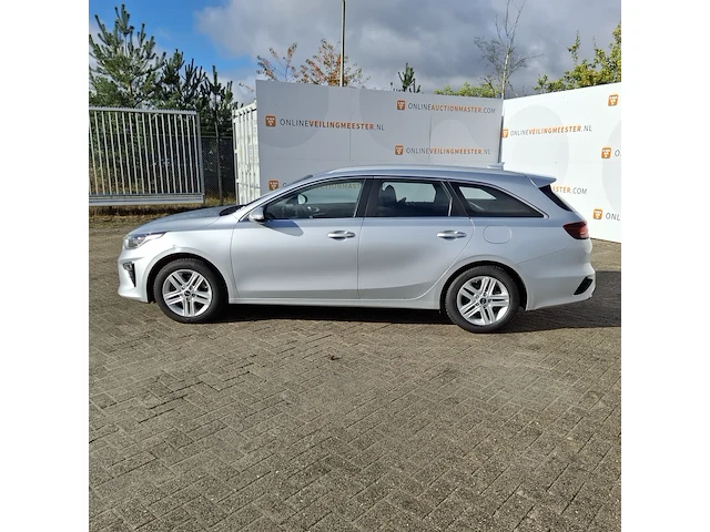 Personenauto, kia, ceed sw, 2019 - afbeelding 9 van  47
