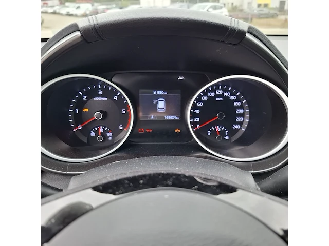 Personenauto, kia, ceed - afbeelding 18 van  49