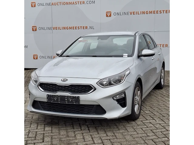 Personenauto, kia, ceed - afbeelding 1 van  49