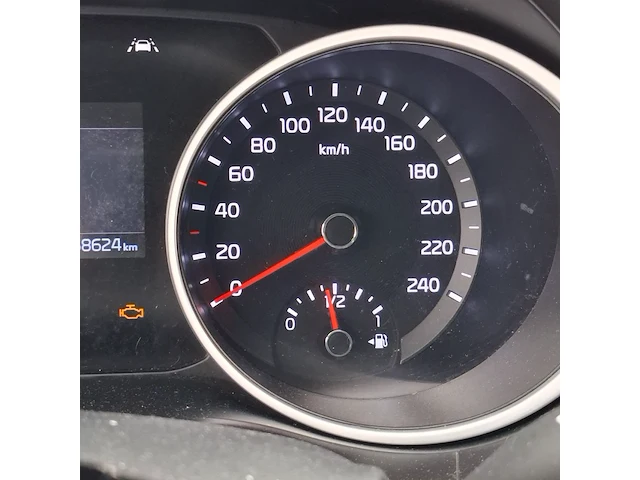 Personenauto, kia, ceed - afbeelding 21 van  49