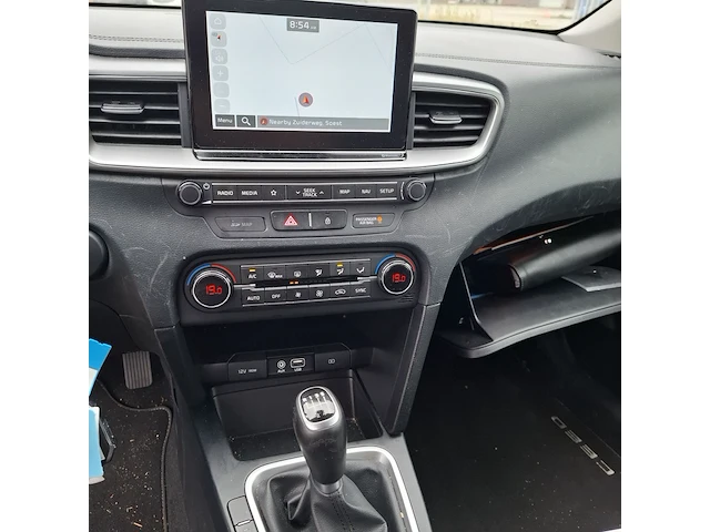 Personenauto, kia, ceed - afbeelding 22 van  49