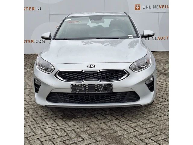 Personenauto, kia, ceed - afbeelding 2 van  49