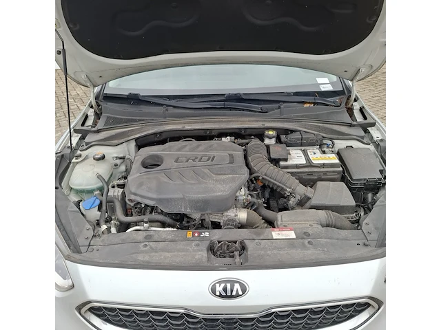 Personenauto, kia, ceed - afbeelding 39 van  49