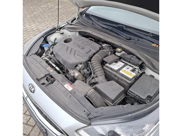 Personenauto, kia, ceed - afbeelding 43 van  49
