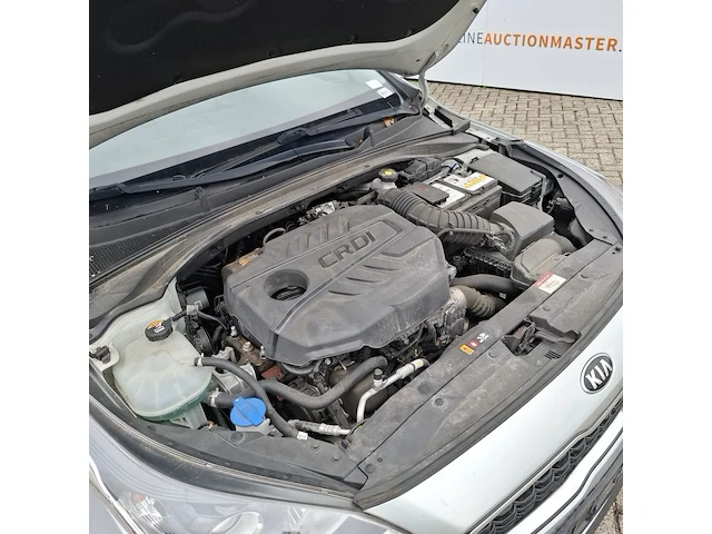 Personenauto, kia, ceed - afbeelding 44 van  49