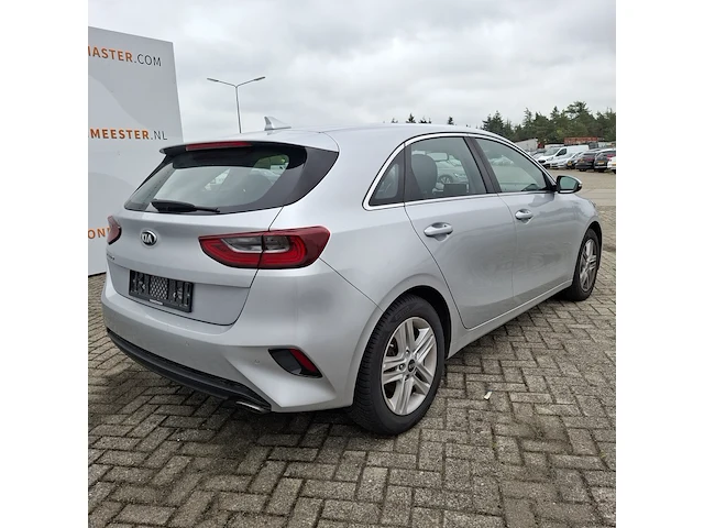 Personenauto, kia, ceed - afbeelding 5 van  49