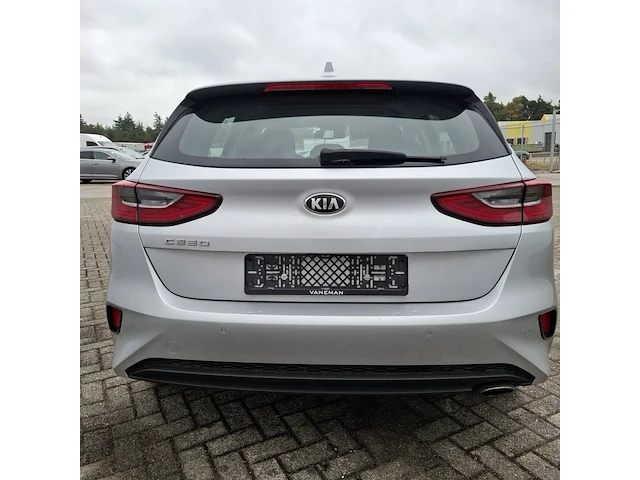 Personenauto, kia, ceed - afbeelding 6 van  49