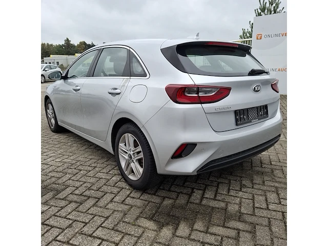 Personenauto, kia, ceed - afbeelding 7 van  49