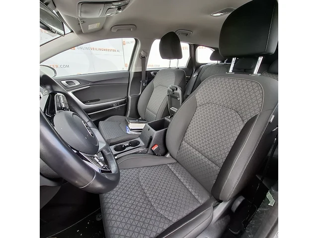 Personenauto, kia, ceed - afbeelding 11 van  40