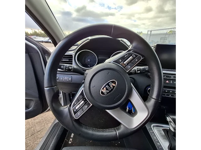 Personenauto, kia, ceed - afbeelding 12 van  40
