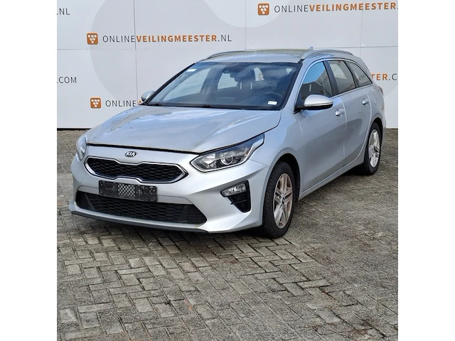 Personenauto, kia, ceed - afbeelding 1 van  40