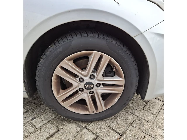 Personenauto, kia, ceed - afbeelding 30 van  40