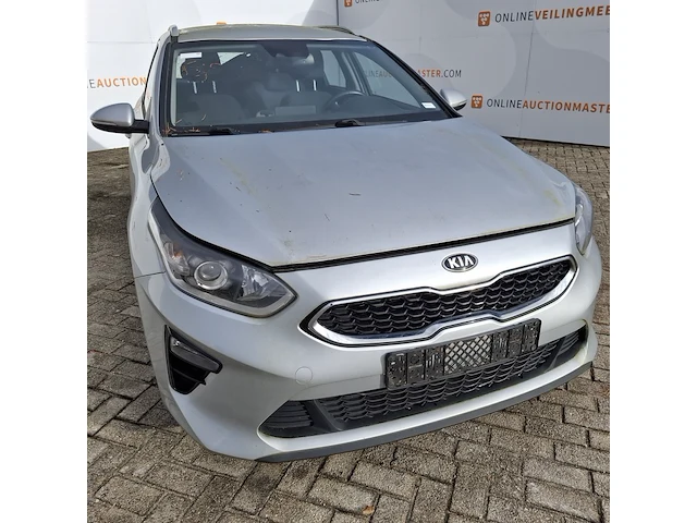 Personenauto, kia, ceed - afbeelding 32 van  40