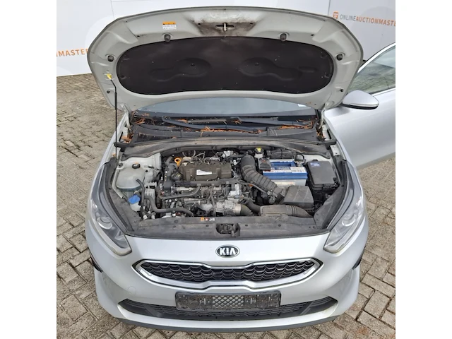 Personenauto, kia, ceed - afbeelding 33 van  40