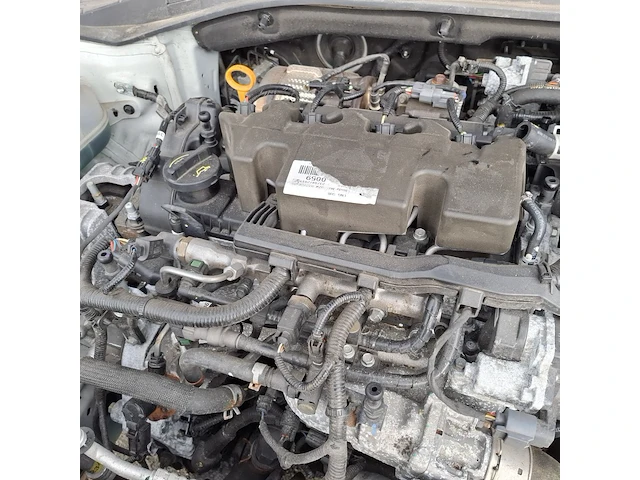 Personenauto, kia, ceed - afbeelding 36 van  40