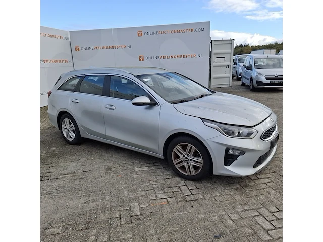 Personenauto, kia, ceed - afbeelding 3 van  40