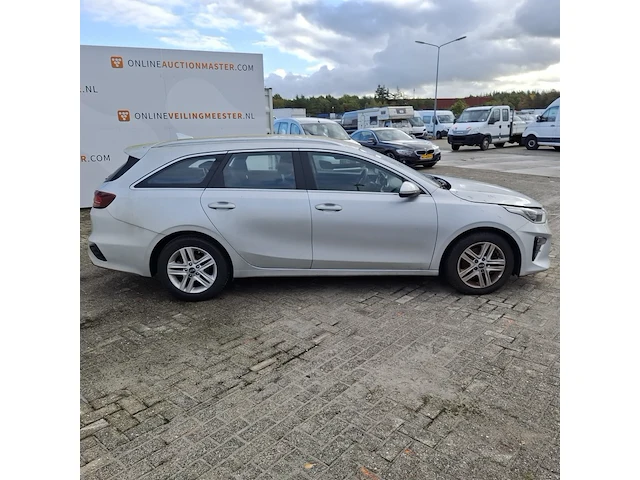 Personenauto, kia, ceed - afbeelding 4 van  40