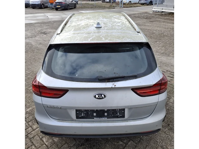 Personenauto, kia, ceed - afbeelding 6 van  40