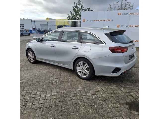 Personenauto, kia, ceed - afbeelding 8 van  40