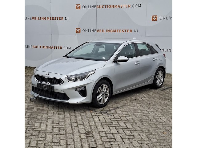 Personenauto, kia, ceed - afbeelding 1 van  45