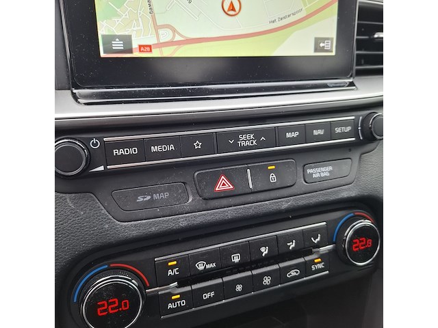 Personenauto, kia, ceed - afbeelding 16 van  45