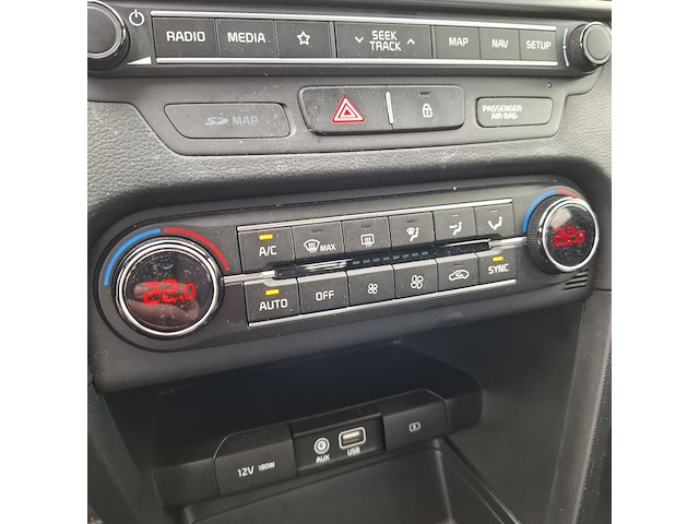 Personenauto, kia, ceed - afbeelding 17 van  45