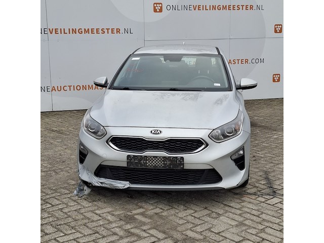 Personenauto, kia, ceed - afbeelding 12 van  45