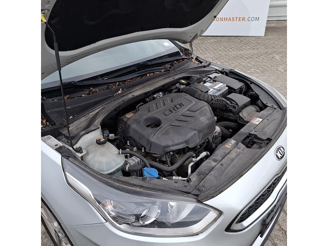 Personenauto, kia, ceed - afbeelding 28 van  45