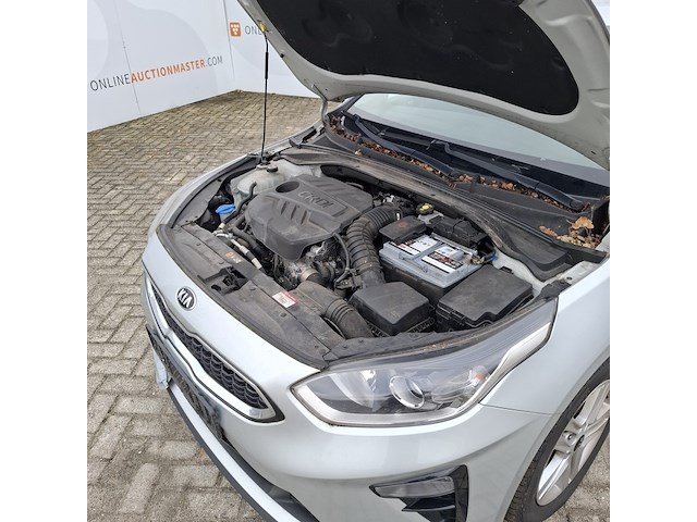 Personenauto, kia, ceed - afbeelding 32 van  45