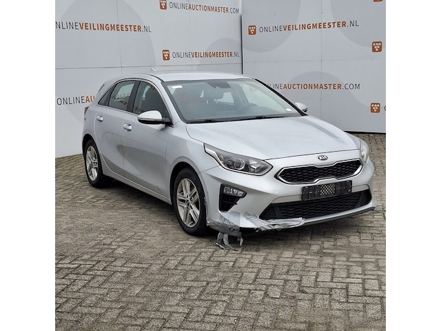 Personenauto, kia, ceed - afbeelding 23 van  45