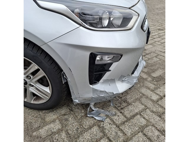 Personenauto, kia, ceed - afbeelding 36 van  45