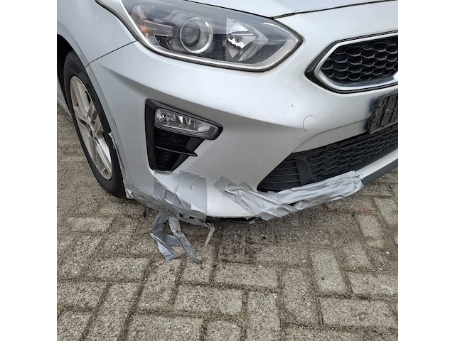 Personenauto, kia, ceed - afbeelding 37 van  45