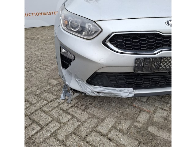 Personenauto, kia, ceed - afbeelding 38 van  45