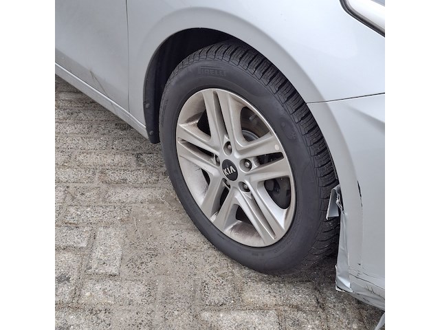 Personenauto, kia, ceed - afbeelding 45 van  45