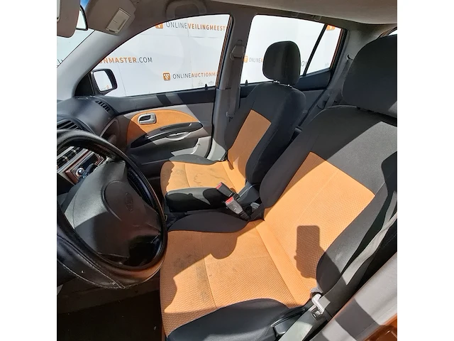 Personenauto kia, picanto 1.0 ex sport, bouwjaar 2005 - afbeelding 2 van  61
