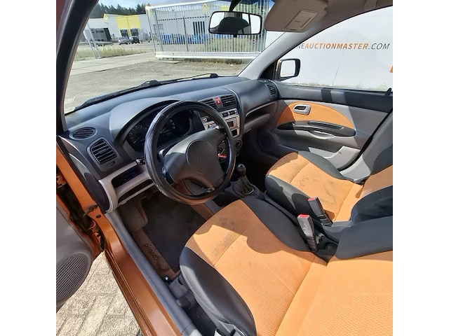 Personenauto kia, picanto 1.0 ex sport, bouwjaar 2005 - afbeelding 3 van  61