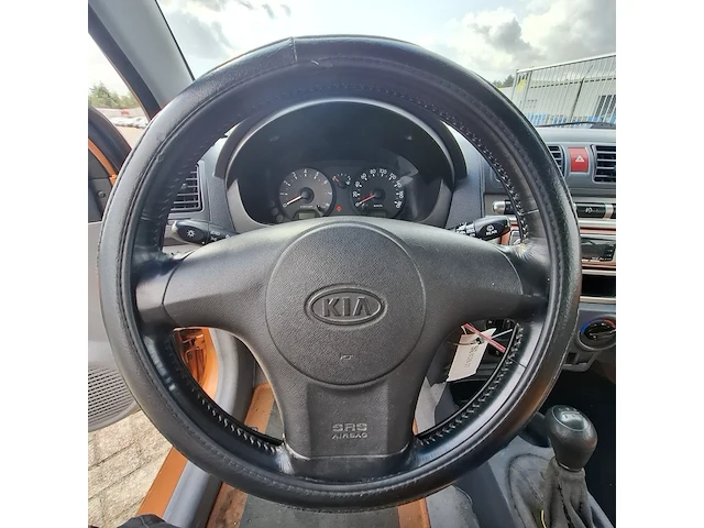 Personenauto kia, picanto 1.0 ex sport, bouwjaar 2005 - afbeelding 4 van  61