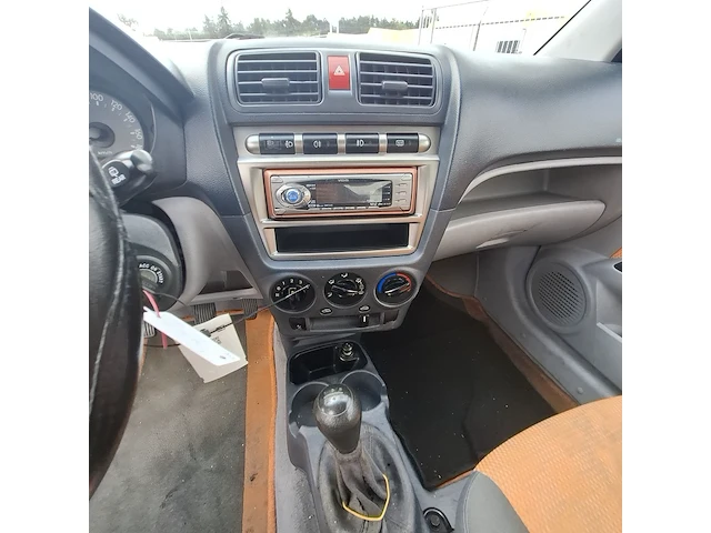 Personenauto kia, picanto 1.0 ex sport, bouwjaar 2005 - afbeelding 7 van  61