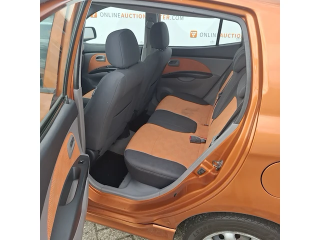 Personenauto kia, picanto 1.0 ex sport, bouwjaar 2005 - afbeelding 14 van  61