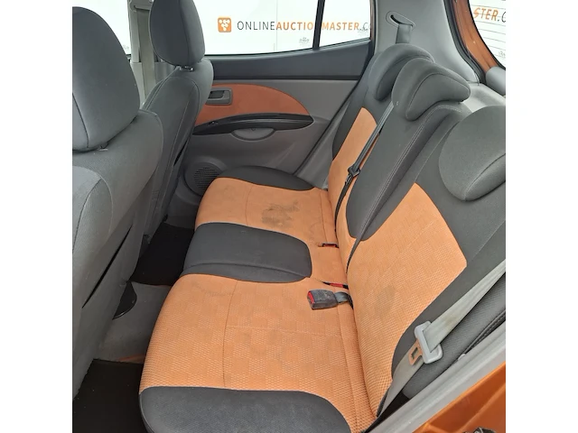 Personenauto kia, picanto 1.0 ex sport, bouwjaar 2005 - afbeelding 15 van  61