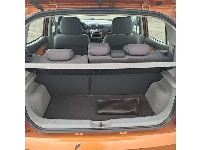 Personenauto kia, picanto 1.0 ex sport, bouwjaar 2005 - afbeelding 18 van  61