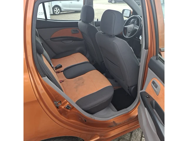 Personenauto kia, picanto 1.0 ex sport, bouwjaar 2005 - afbeelding 22 van  61