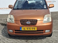 Personenauto kia, picanto 1.0 ex sport, bouwjaar 2005 - afbeelding 12 van  61