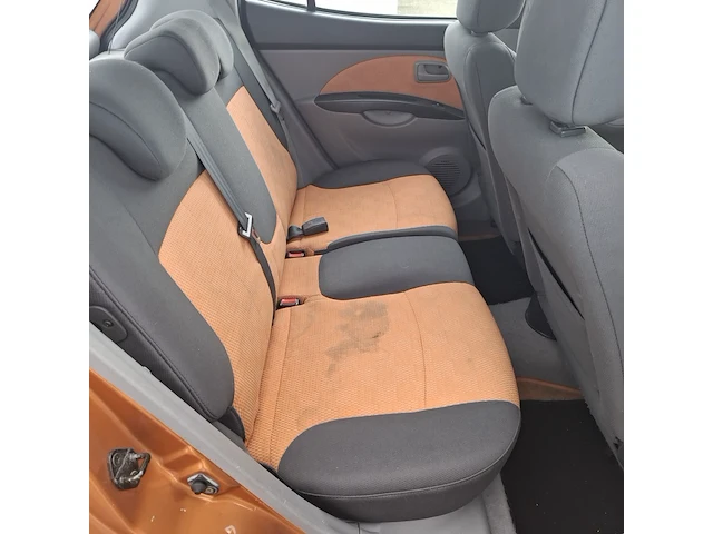 Personenauto kia, picanto 1.0 ex sport, bouwjaar 2005 - afbeelding 24 van  61