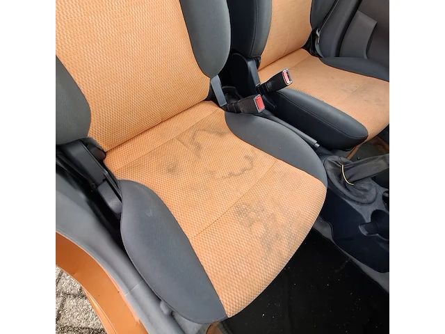 Personenauto kia, picanto 1.0 ex sport, bouwjaar 2005 - afbeelding 30 van  61