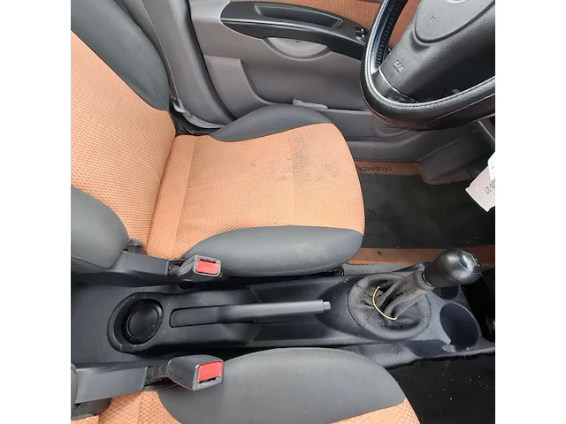 Personenauto kia, picanto 1.0 ex sport, bouwjaar 2005 - afbeelding 31 van  61
